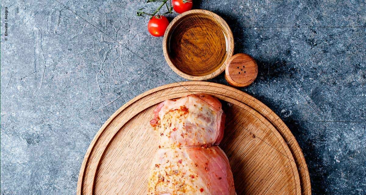 Festas de fim de ano fomentam indústria de carne suína no Brasil