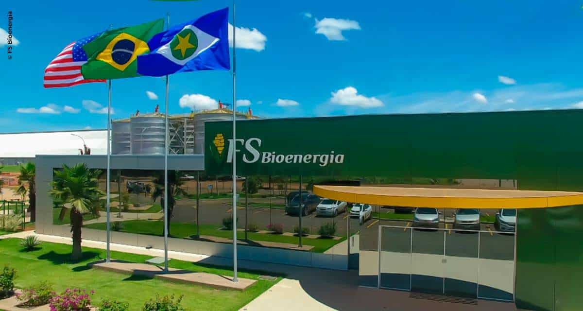 FS capta US$ 550 milhões em títulos verdes de cinco anos