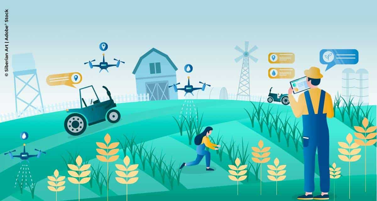 Em 2020, mercado agro se digitalizou