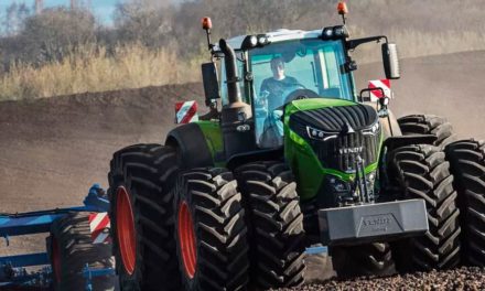 Grupo Vamos inaugura a primeira concessionária Fendt