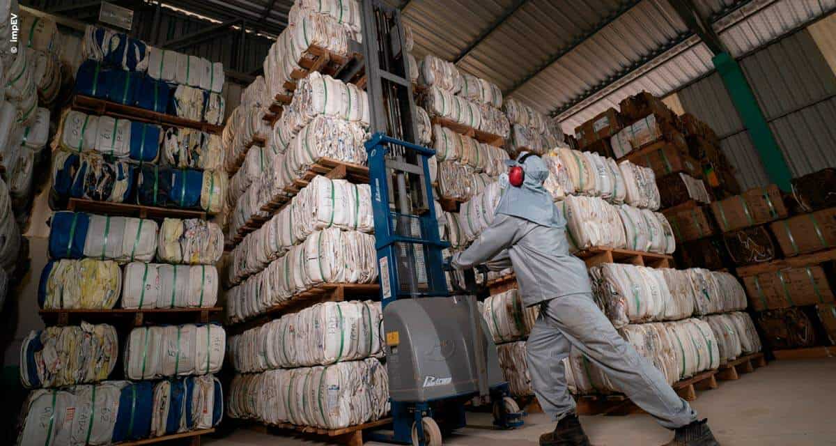 Sistema Campo Limpo supera 600 mil toneladas de embalagens vazias de defensivos agrícolas destinadas corretamente desde 2002