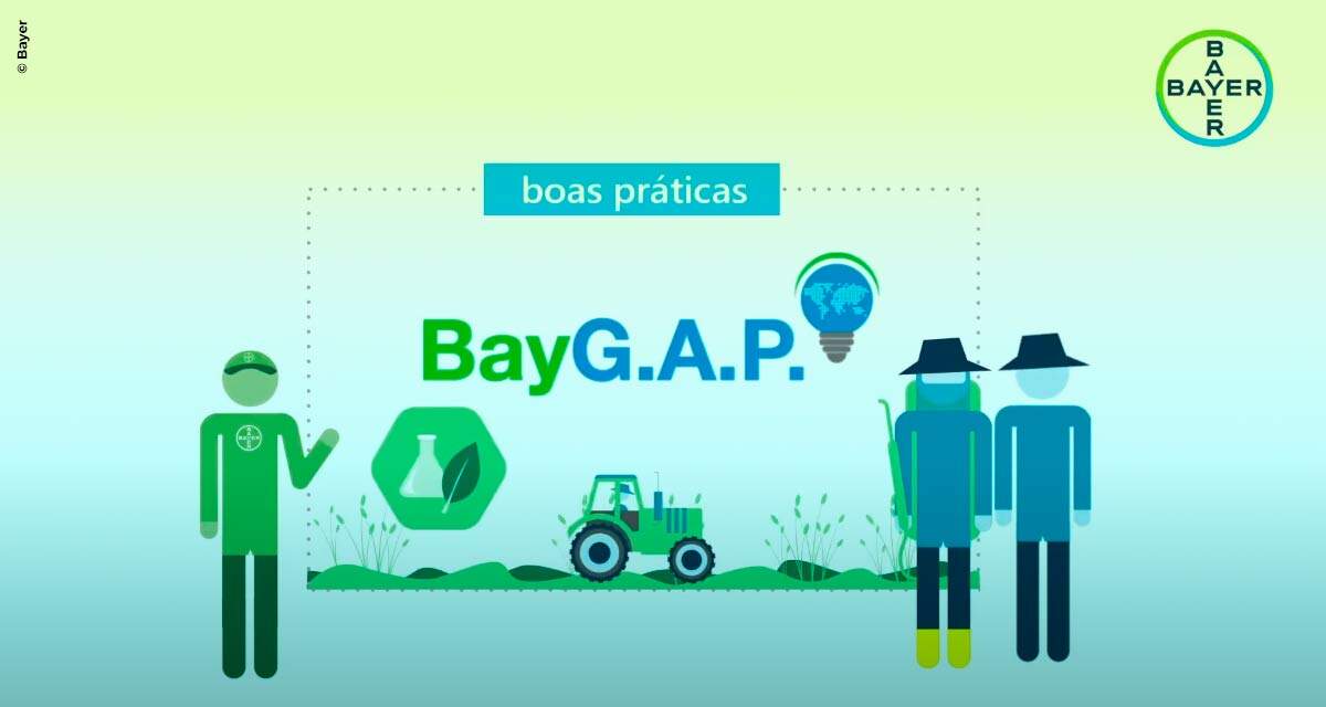 Bayer oferece capacitação virtual para reduzir riscos de contaminação da Covid-19 nas fazendas