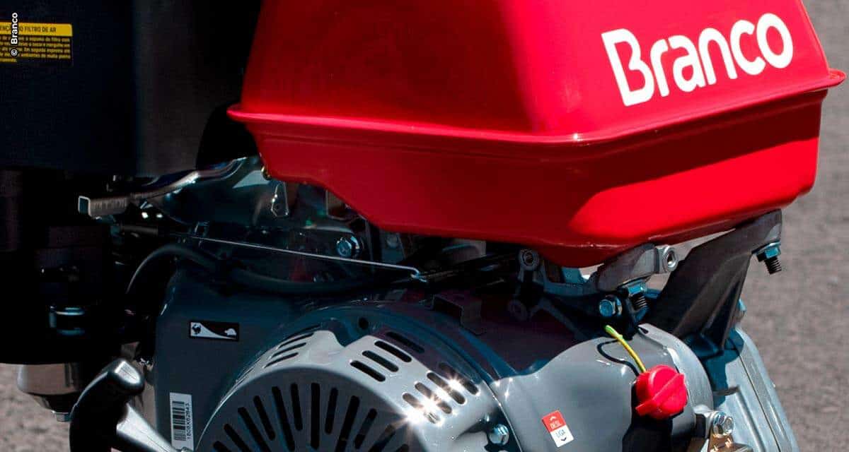 Branco apresenta ao mercado a nova linha de motores multicilindros movidos a diesel