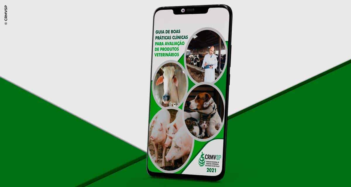 Inédito no País, guia para avaliação de produtos veterinários é lançado pelo CRMV-SP