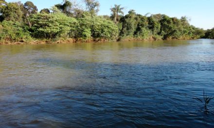 Embrapa monitora resíduos de agrotóxicos no Rio Dourados, em MS