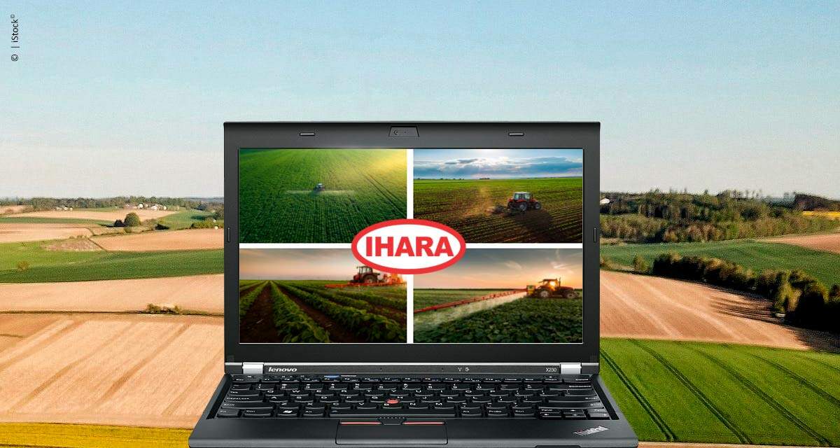 Nova temporada do Circuito IHARA Digital 2021 com conteúdos relevantes e de interesse do agricultor brasileiro