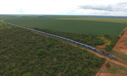 Rumo inicia sua operação na Ferrovia Norte-Sul