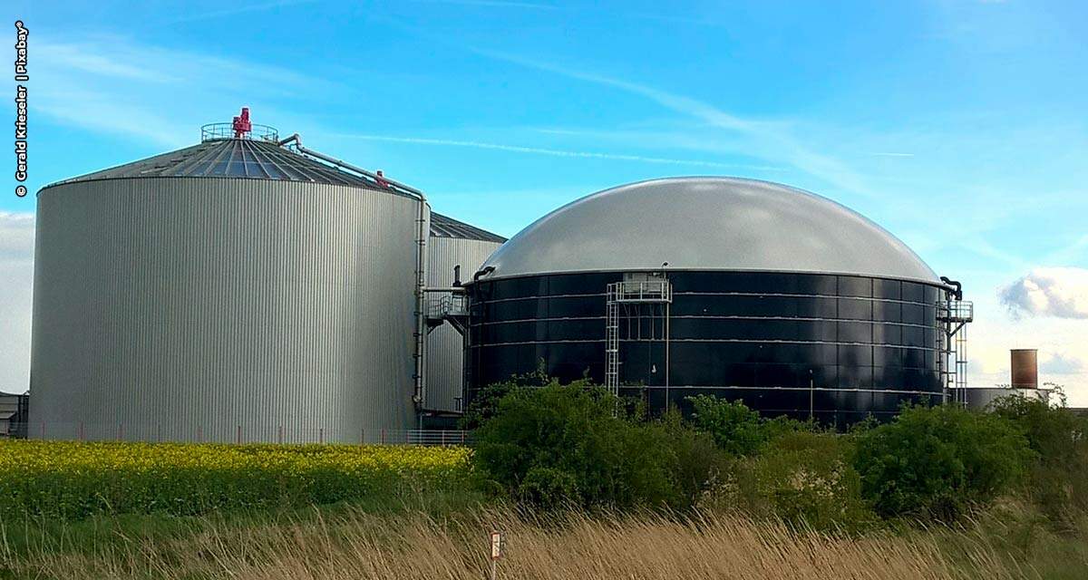 Incentivo de cooperativas agropecuárias e empresas ajudam setor de biogás crescer