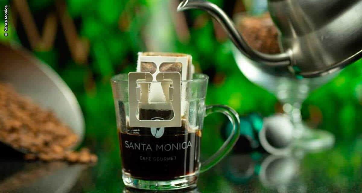 Café Santa Monica aumenta produção, cresce 50% e consolida pioneirismo no mercado gourmet