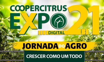 Em formato disruptivo, Coopercitrus Expo Digital propõe uma jornada pelo agronegócio