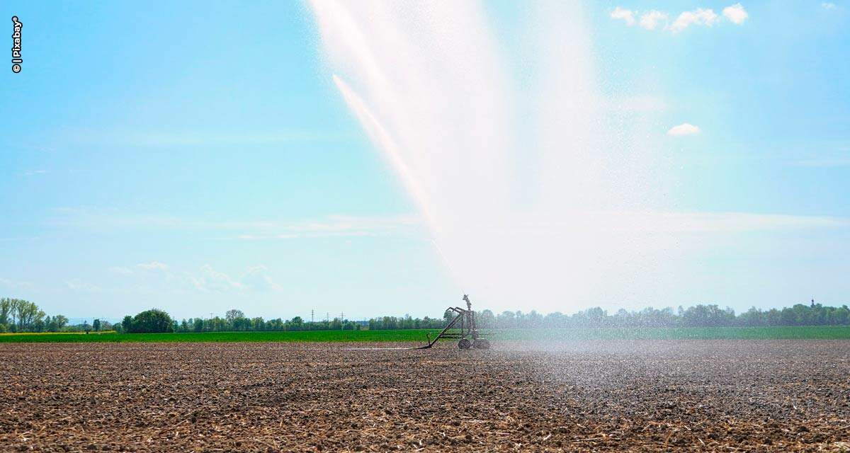 Paraná ganha competitividade no agro por causa da isenção de ICMS nos sistemas de irrigação