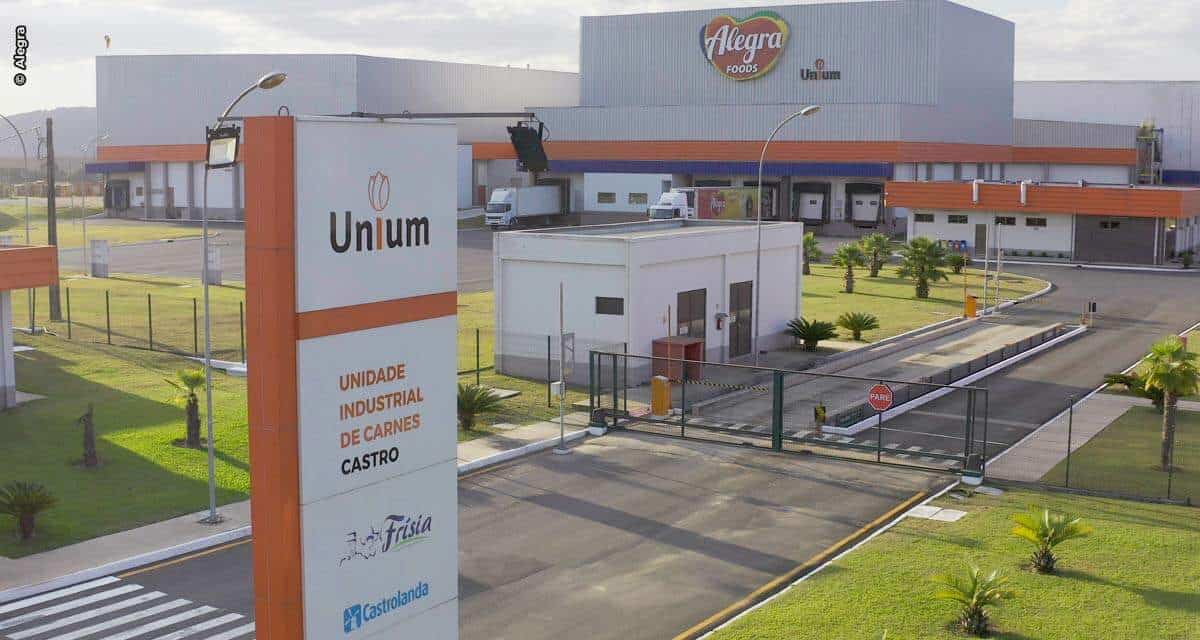 Indústria paranaense investe R$ 1,8 milhão em reciclagem animal