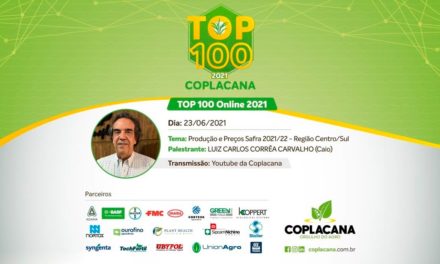 TOP 100 Coplacana 2021