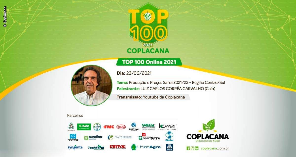TOP 100 Coplacana 2021