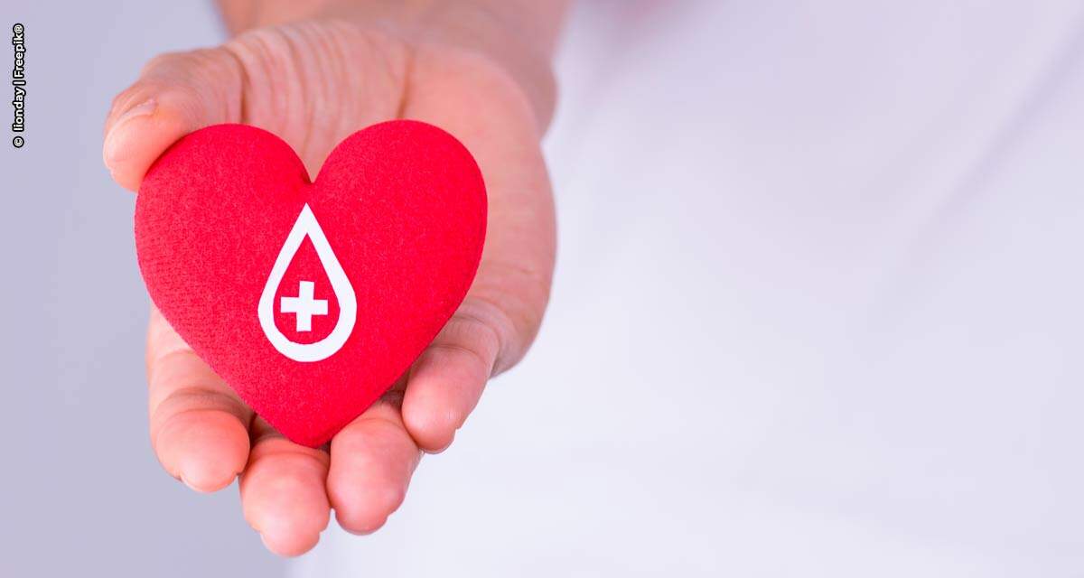 Junho Vermelho, um mês dedicado à importância da doação de sangue