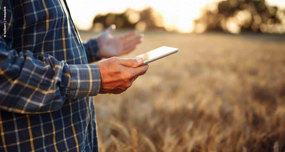 Cooperação e conhecimento: uma forma de aproximar o produtor rural das inovações digitais