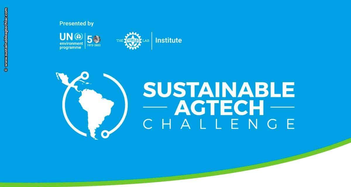 Desafio Agtech Sustentável