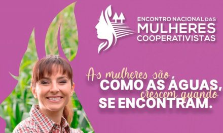 Encontro Nacional das Mulheres Cooperativistas será realizado em 21 e 22 de setembro    