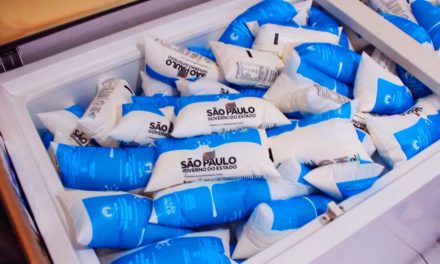 Governo de SP fecha primeiro semestre com mais de 27 milhões de litros de leite pasteurizado distribuídos