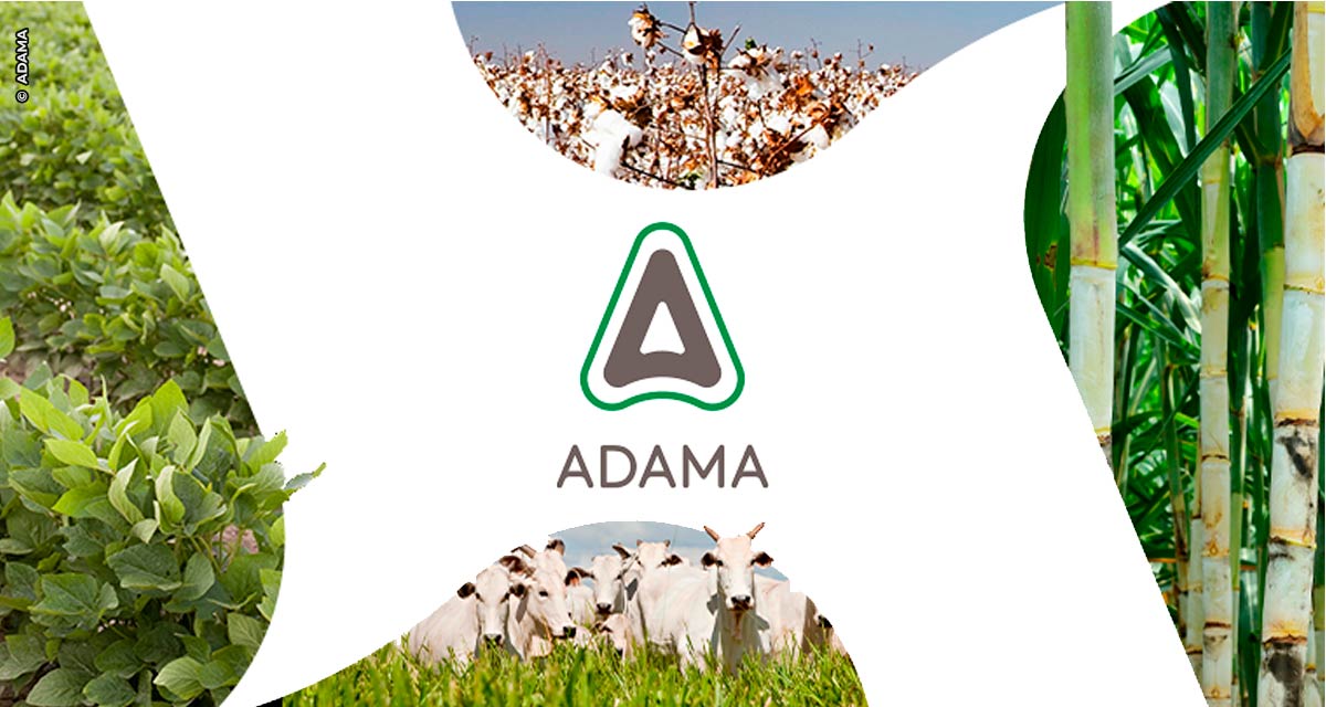 ADAMA leva à Coopercitrus Expo 2021 as principais soluções existentes no mercado atualmente para as culturas de cana, soja e café