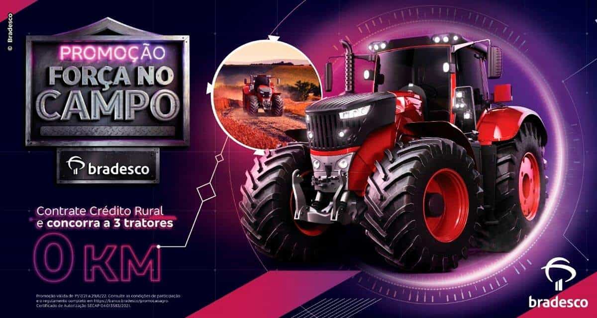 Bradesco reforça presença no agronegócio