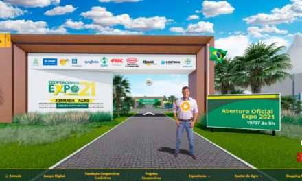 Coopercitrus realiza a maior e mais completa feira virtual agro do Brasil