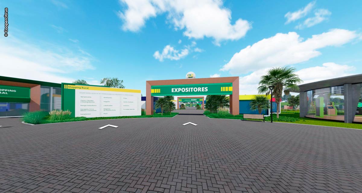 Coopercitrus Expo Digital: Está no ar a mais completa feira digital do agronegócio