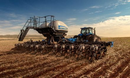 New Holland lança nova plantadeira de 27 linhas, ideal para o plantio de grãos