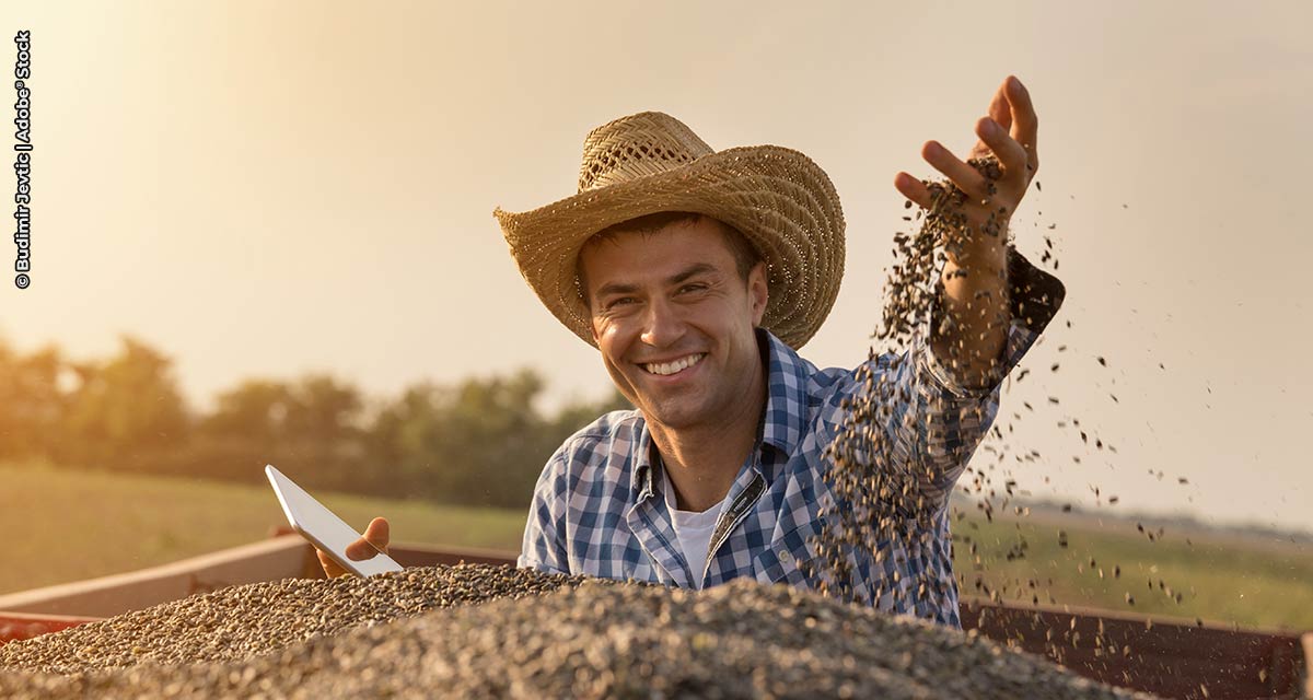 Dia do agricultor: parabéns aos responsáveis pela economia e pela alimentação do brasileiro