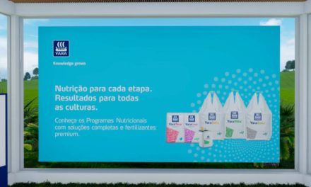 Yara apresenta soluções em nutrição na Coopercitrus Expo 2021