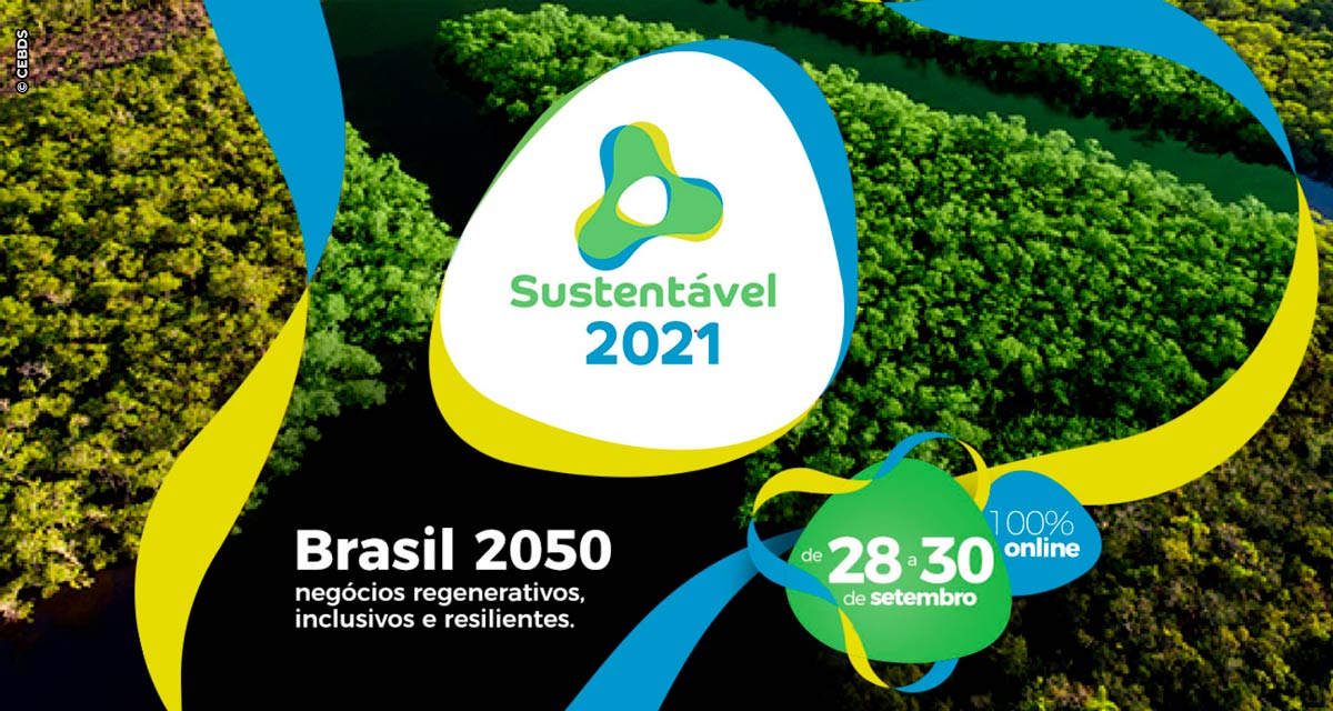 Inscrições abertas para a 10ª edição do congresso Sustentável