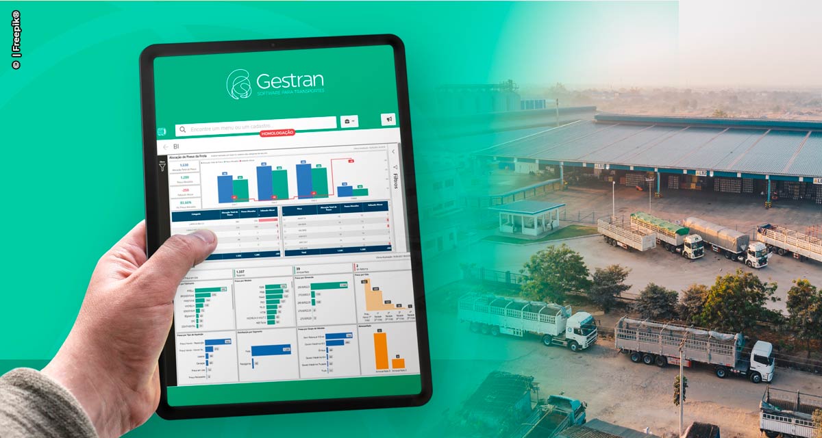 Soluções com BI ajudam transportadoras do agro a aumentar a lucratividade de seus negócios