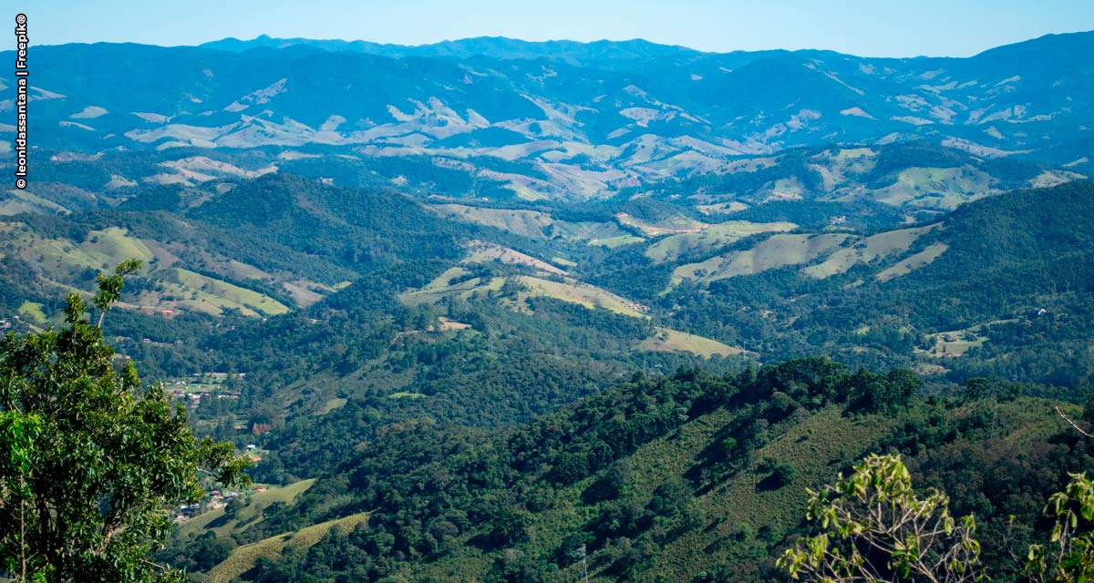 TNC lança Portal da Mantiqueira: plataforma gratuita de dados ambientais para gestão territorial e para fomentar a restauração na Mata Atlântica