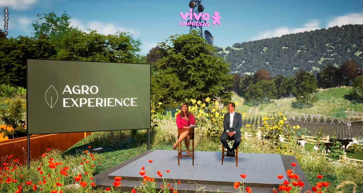 Agro Experience 2021 traz programação inédita em ambiente de  fazenda com realidade virtual