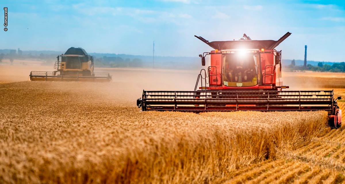 Congresso Nacional do Crédito para o Agronegócio vai discutir novas perspectivas para o setor.