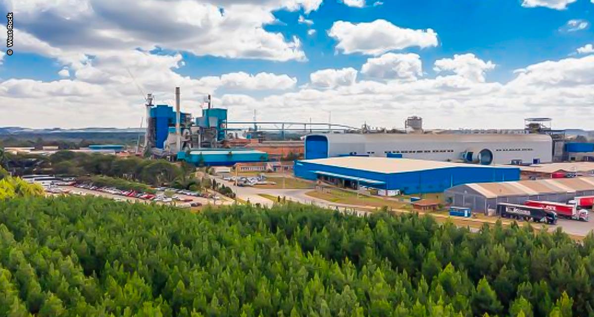 Após término da expansão já está em operação a maior fábrica de papel kraftliner da América Latina