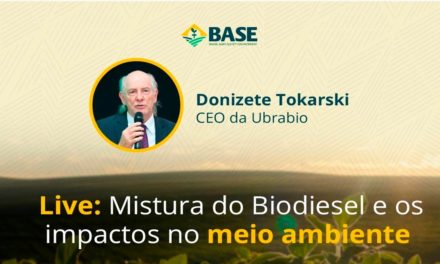 LIVE: Mistura do Biodiesel e os impactos no meio ambiente