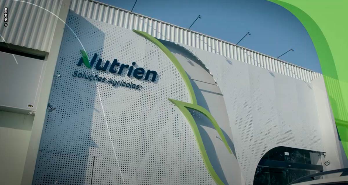Nutrien reinventa o conceito de revenda agrícola no Brasil