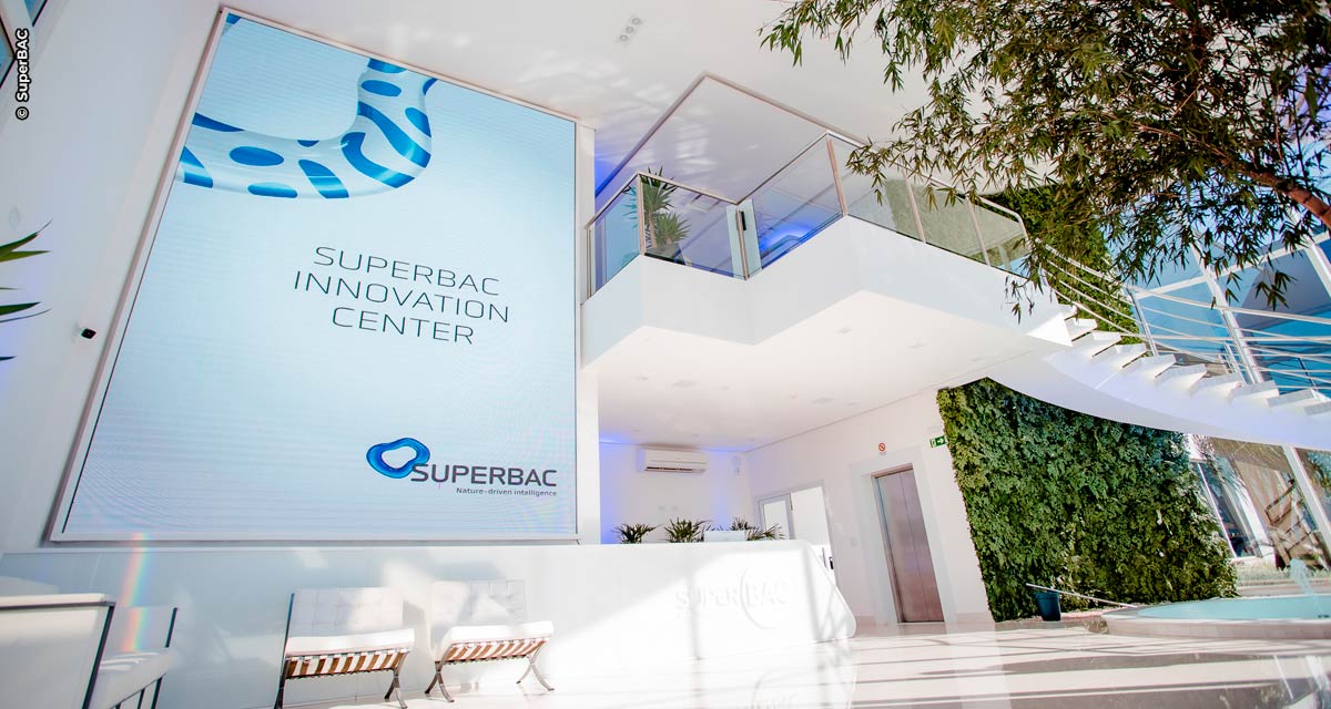 Superbac inaugura a mais moderna biofábrica da América Latina