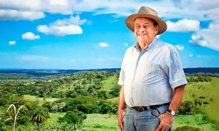 Agrônomo indicado ao Prêmio Nobel da Paz participará do Le Donne Dell’Agro