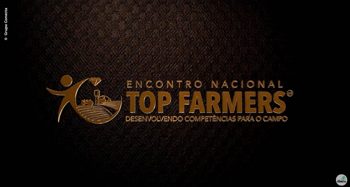 Encontro Nacional Top Farmers terá edição presencial em dezembro
