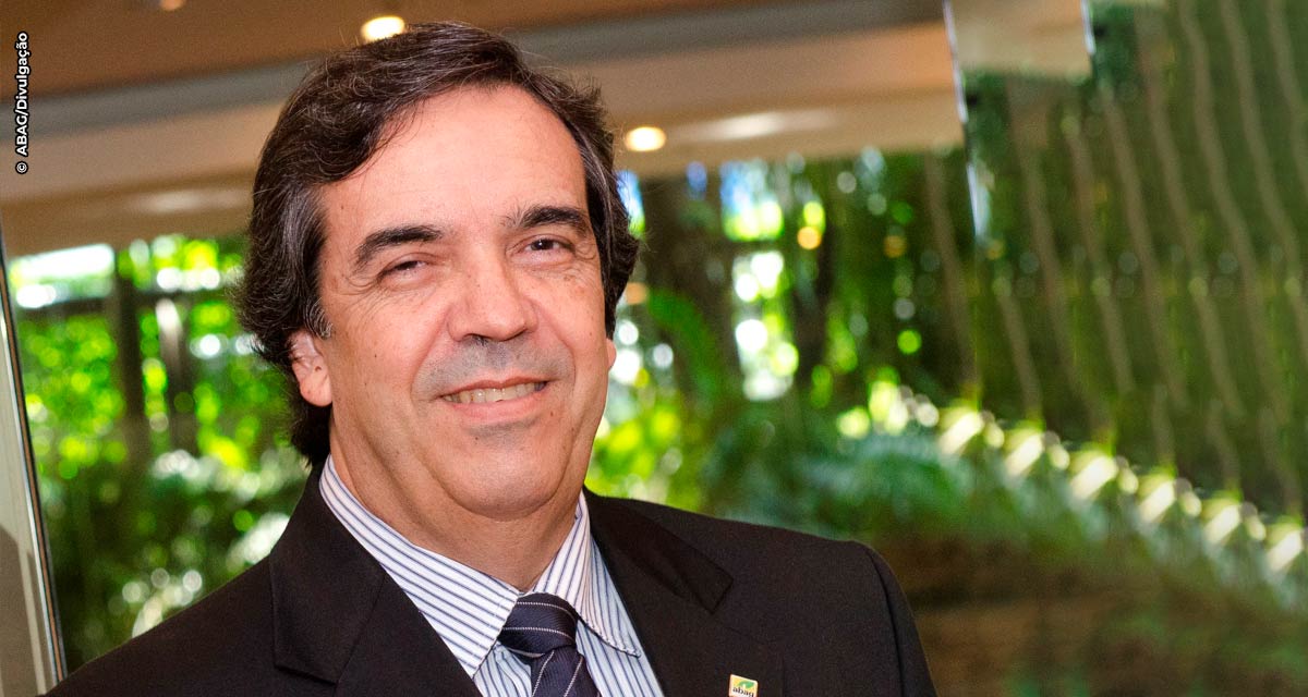 Caio Carvalho retorna à presidência da ABAG em 2022