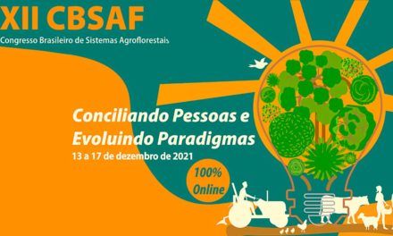 Congresso Brasileiro de SAFs propõe a evolução de paradigmas no universo da tecnologia agroflorestal