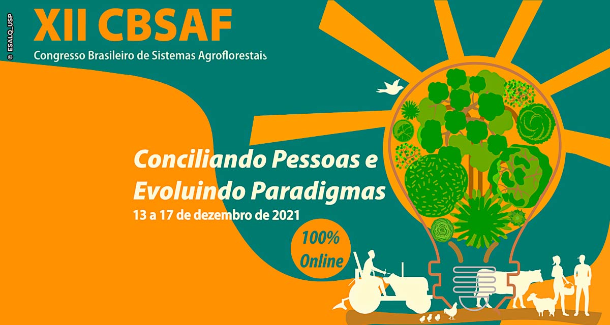 Congresso Brasileiro de SAFs propõe a evolução de paradigmas no universo da tecnologia agroflorestal