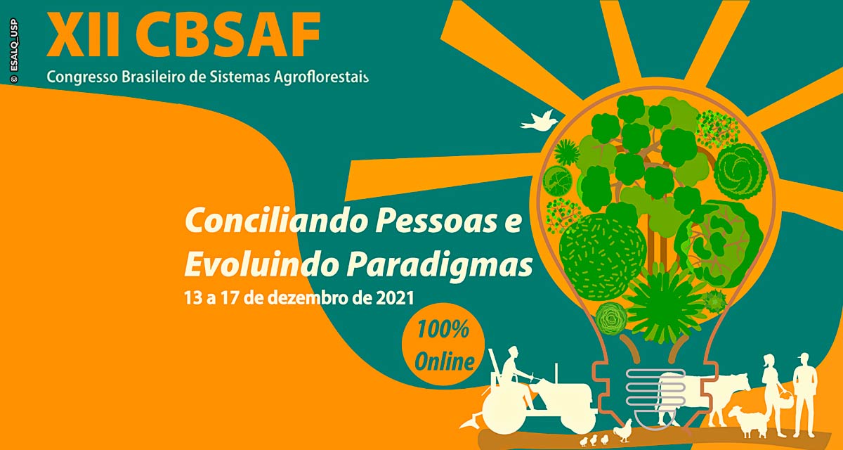 Congresso Brasileiro de SAFs propõe a evolução de paradigmas no universo da tecnologia agroflorestal
