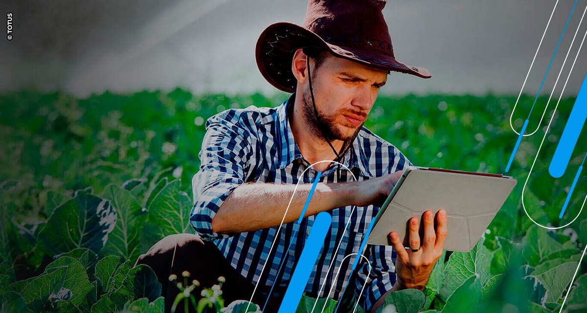 Inovações tecnológicas e tendências que devem movimentar o agronegócio em 2022