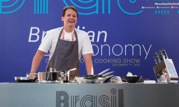 Uma viagem ao Cerrado na Expo Dubai: através da gastronomia, Apex-Brasil apresenta bioma brasileiro ao mundo