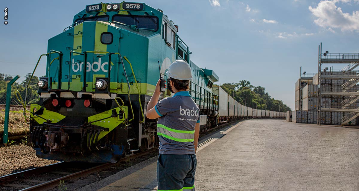 Brado apresenta calculadora de emissões de CO2 do transporte multimodal