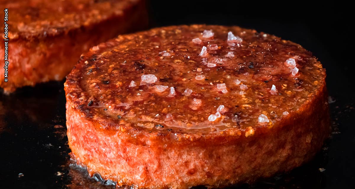 A nova carne vegetal tem mais em comum com o churrasco de domingo do que você imagina 