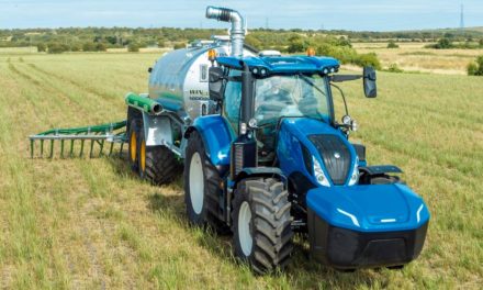 New Holland aposta em inovação com trator biometano e soluções para agricultura digital